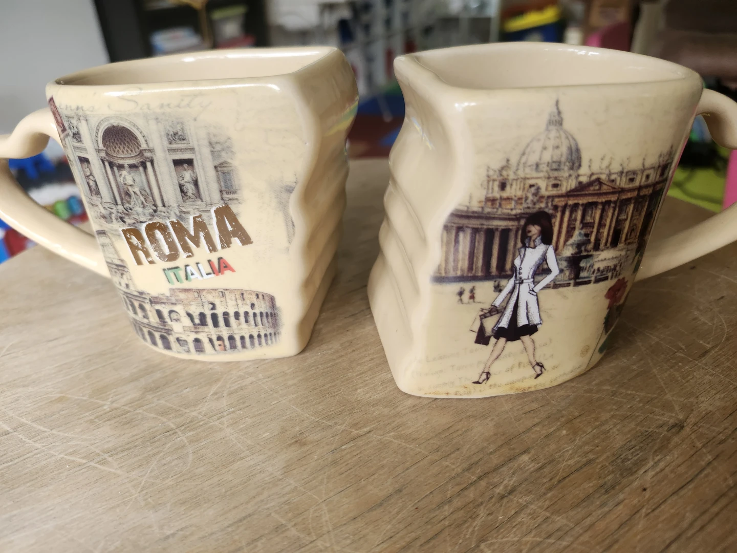 Free cups