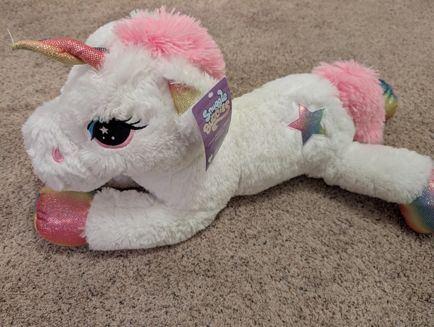New - Large Unicorn Plush 🦄