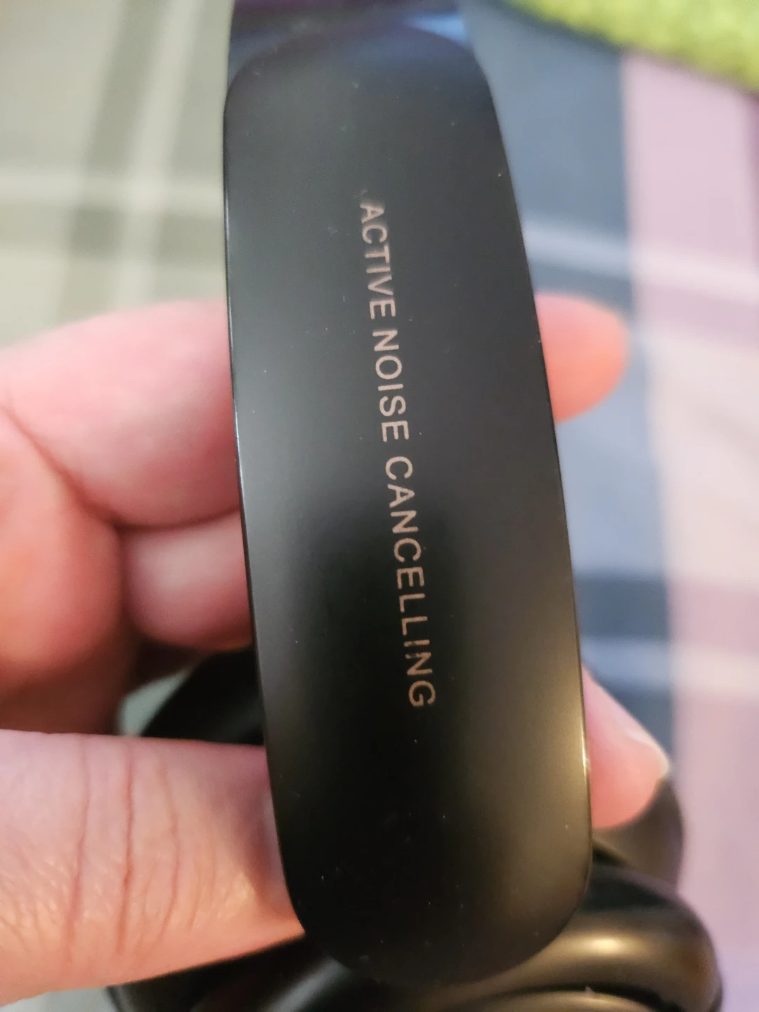 Anker Soundcore Active Noise Cancelling Headphones - photo 3