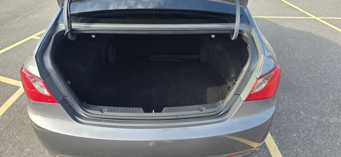 2013 Hyundai Sonata - photo 4