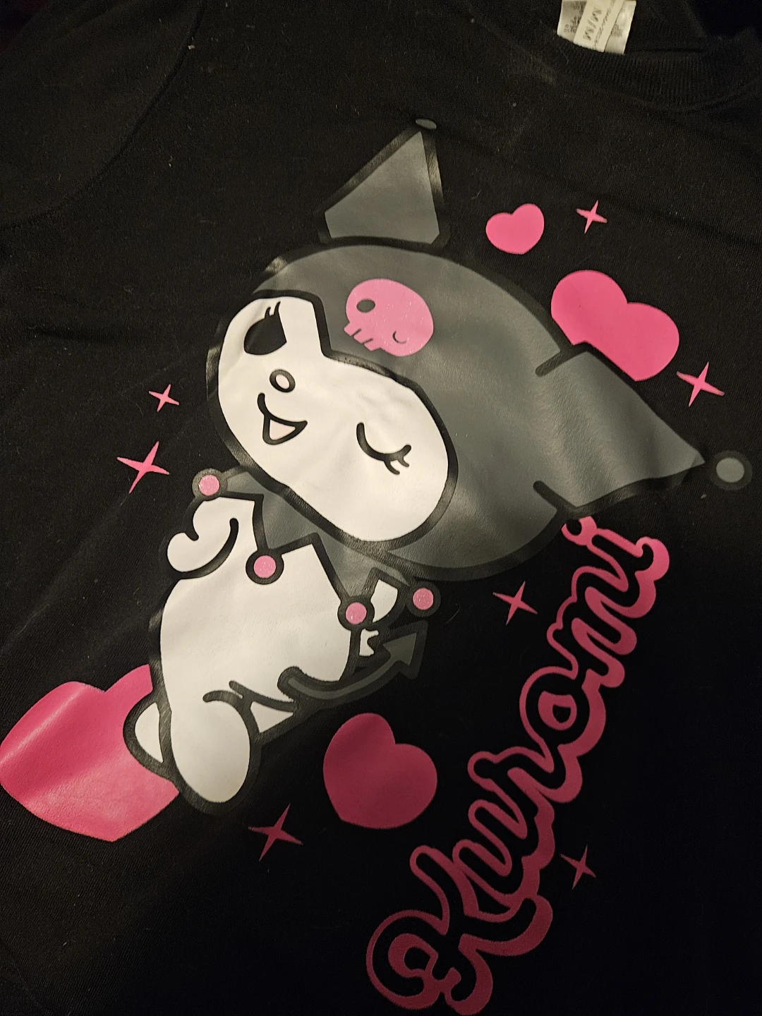 Kuromi Cozy Sweater