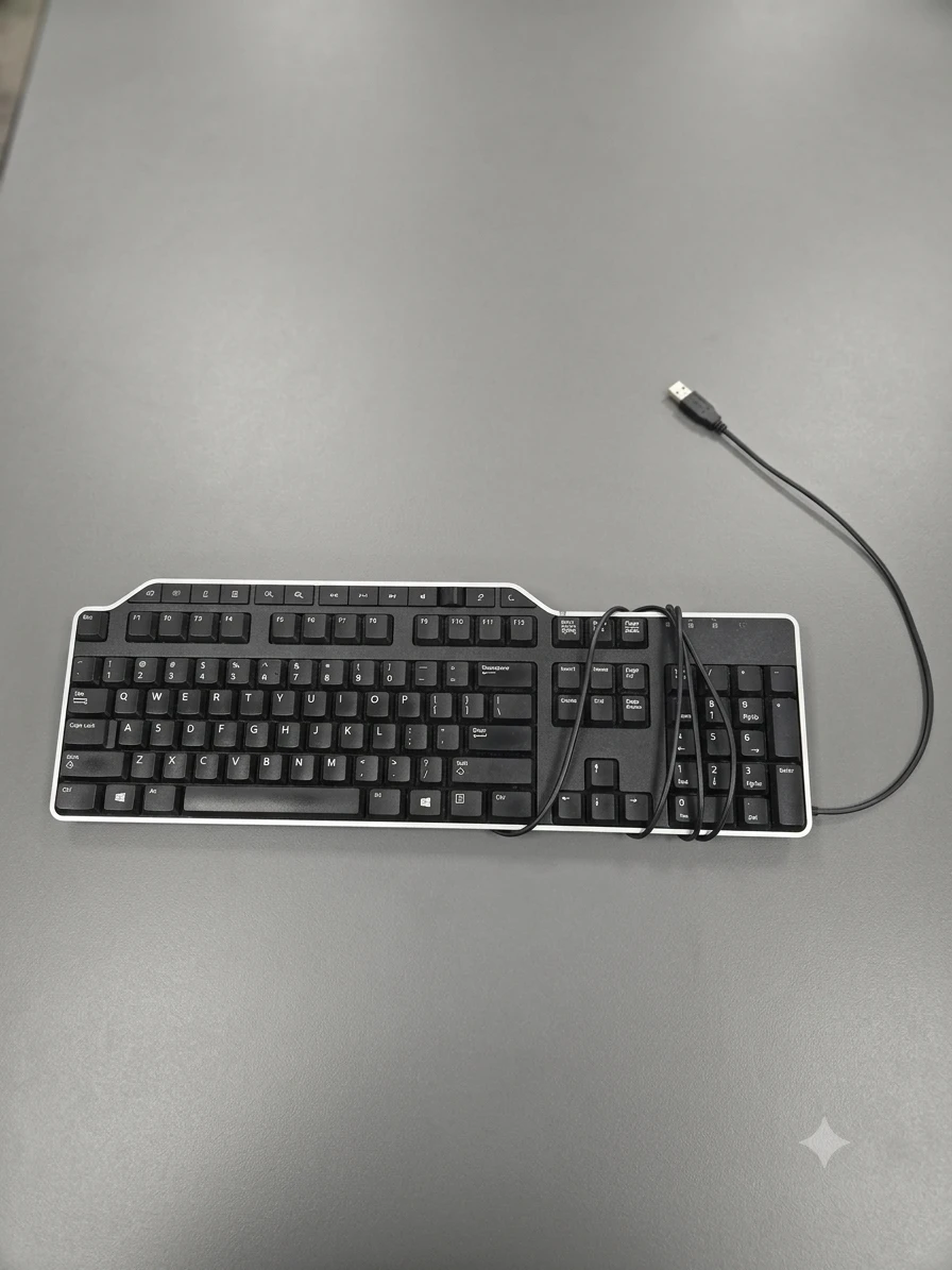 Keyboard