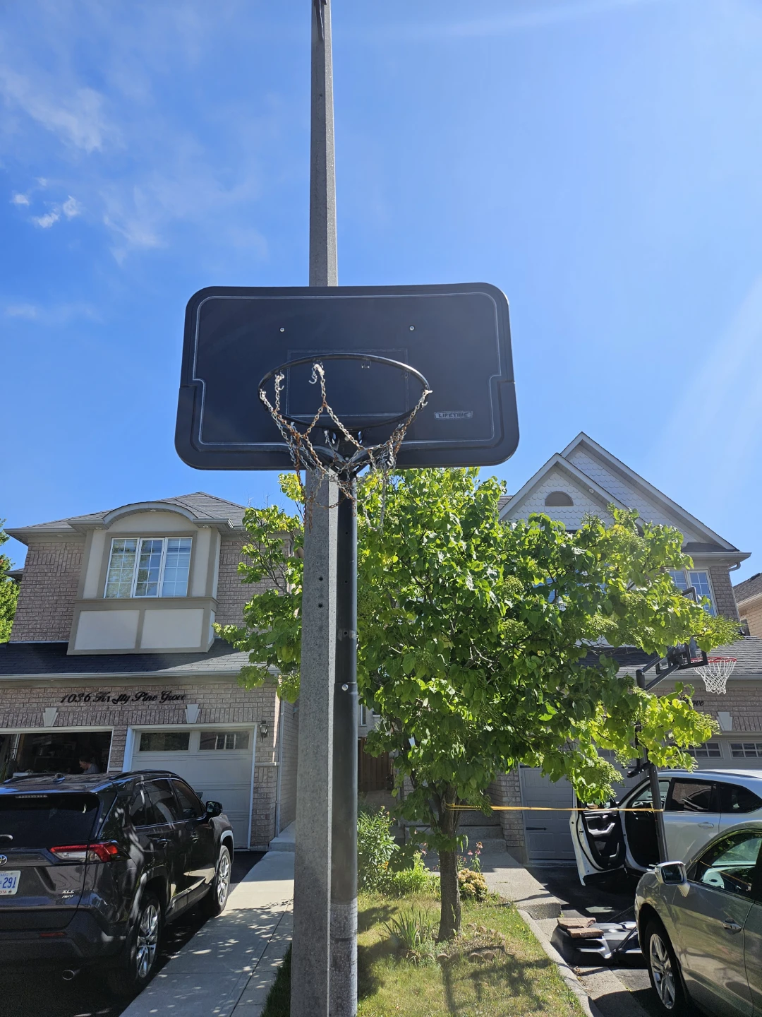 Lifetime Basketball Hoop - photo 2