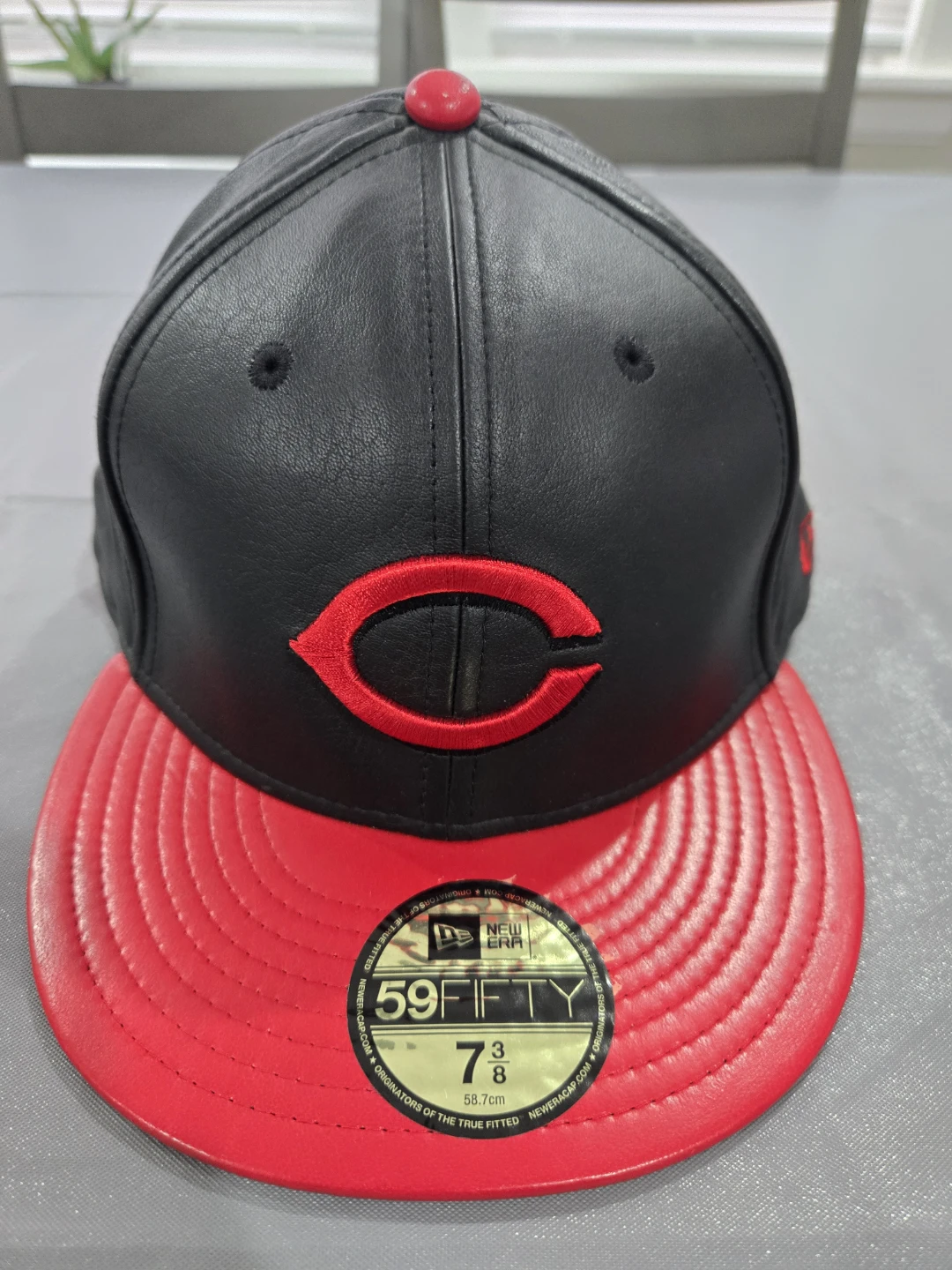 New Era Cincinnati Reds 59FIFTY Fitted Hat