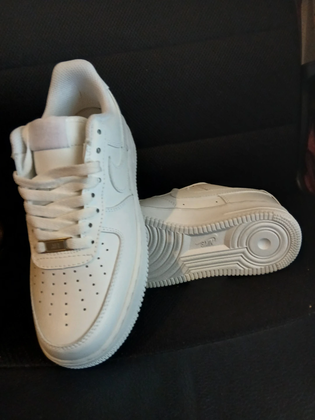 Nike Air Force 1 White Sneakers