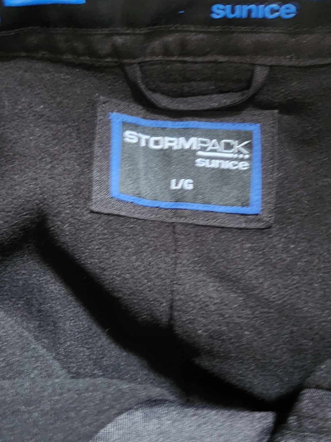 Stormpack Sunice Black Ski Pants