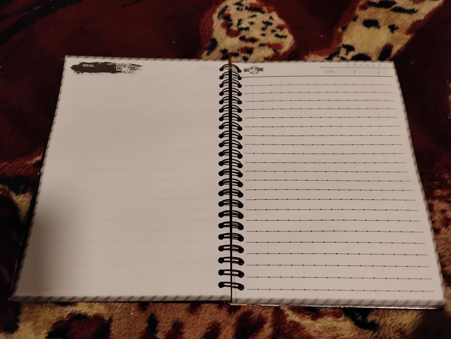 Naruto Spiral Notebook - photo 3