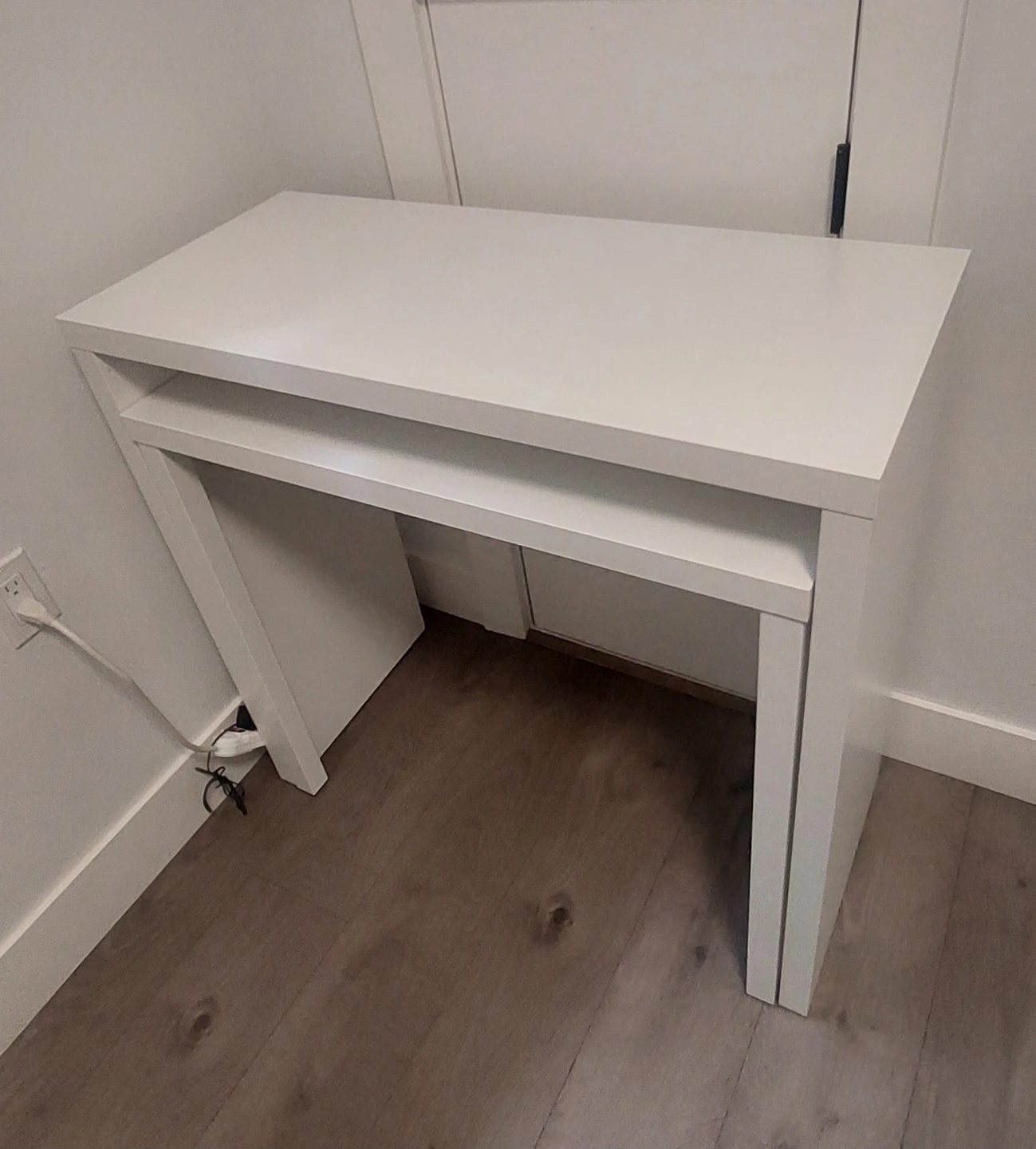 IKEA LÄNGDHOPP Pull-out Desk - photo 2