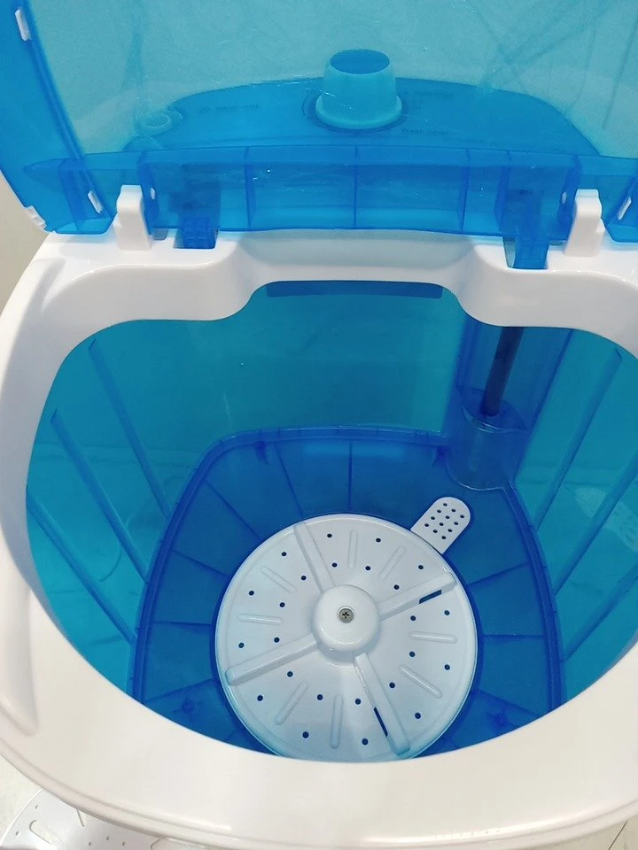 Costway Portable Washing Machine FP10964US-BL - photo 3