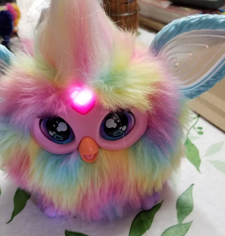 Furby Connect Rainbow - photo 4