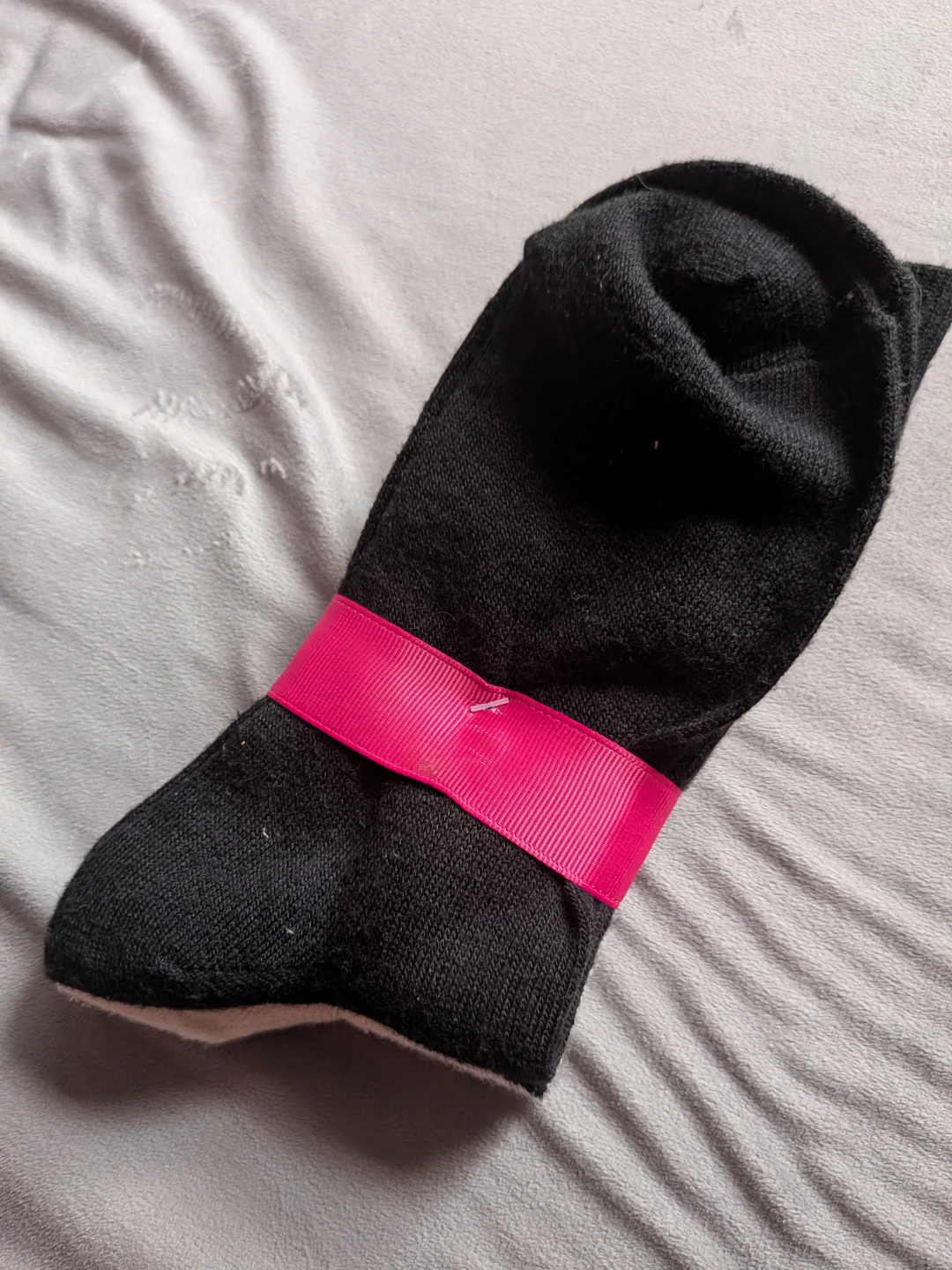 Steve Madden Crew Socks 2-Pack Size 9-11 - photo 2