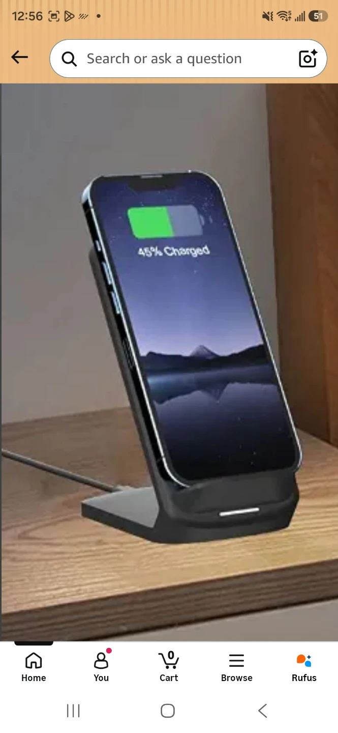 NANAMI Fast Wireless Charger - photo 4