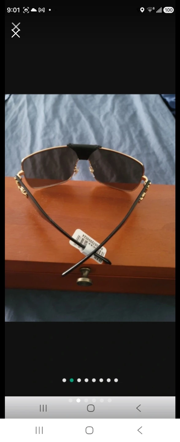 Versace Sunglasses OVE2207Q - photo 5
