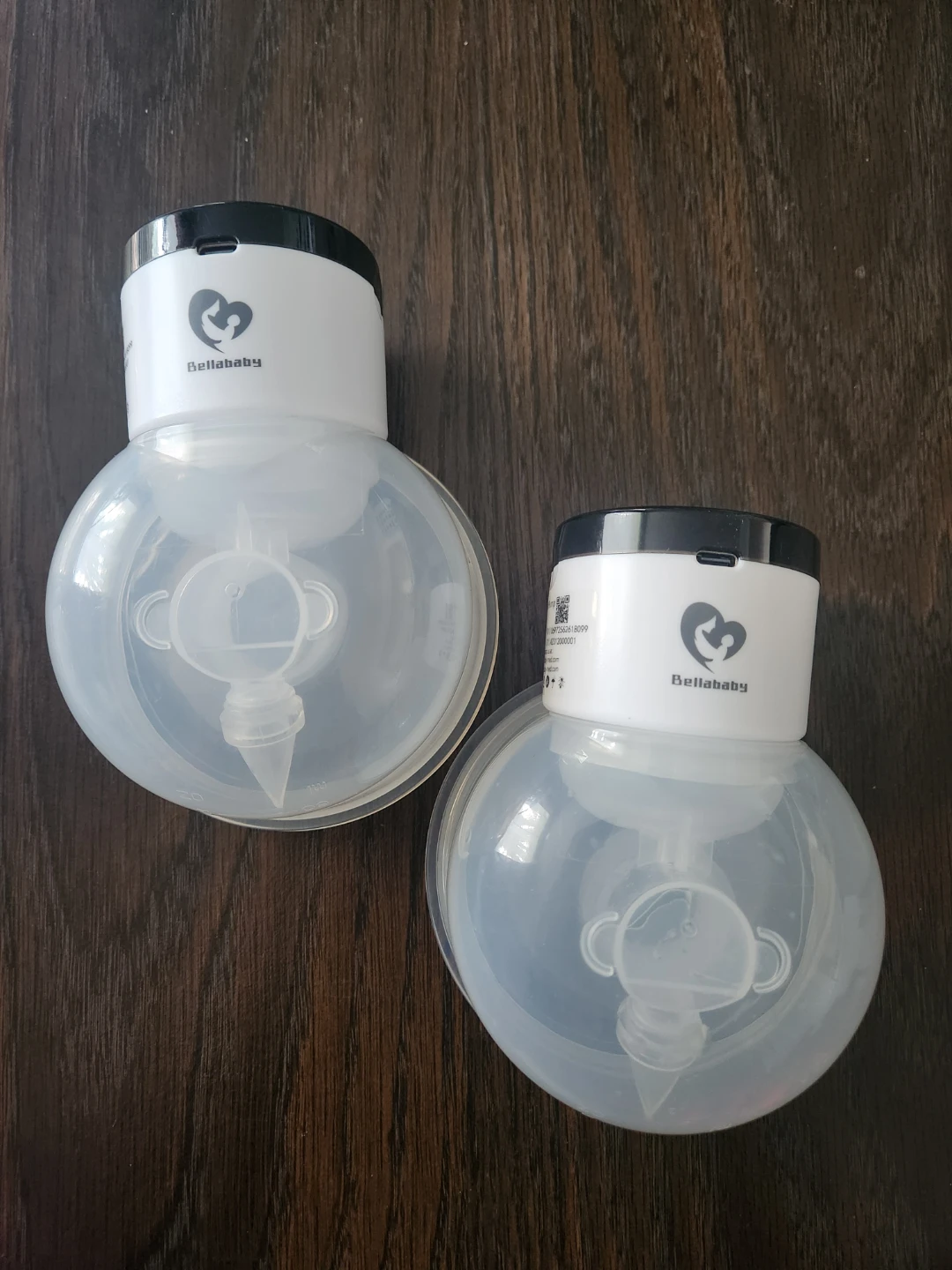 BellaBaby Wearable Double Electric Breast Pump