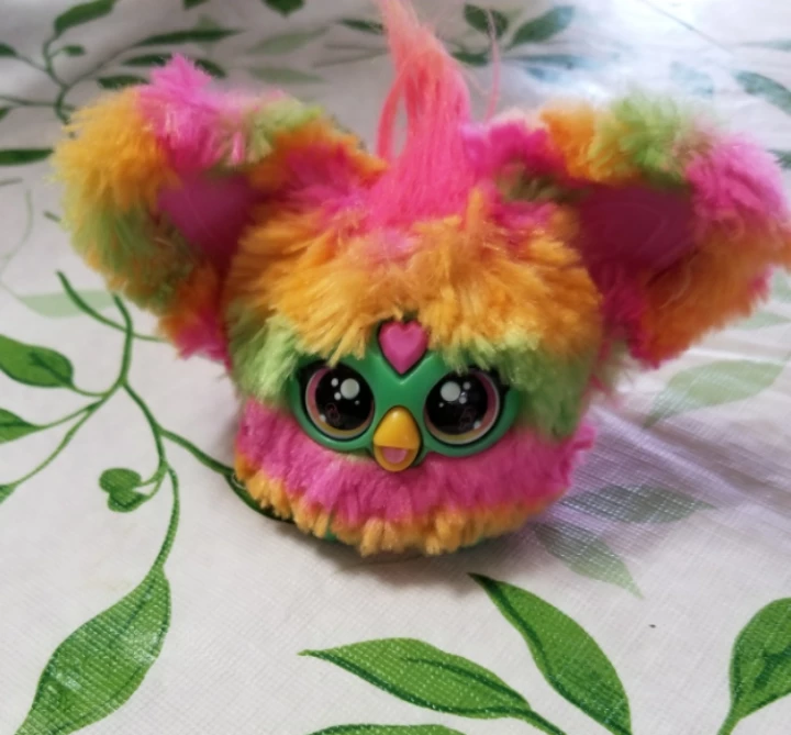 Furbish Connects Plush Toy