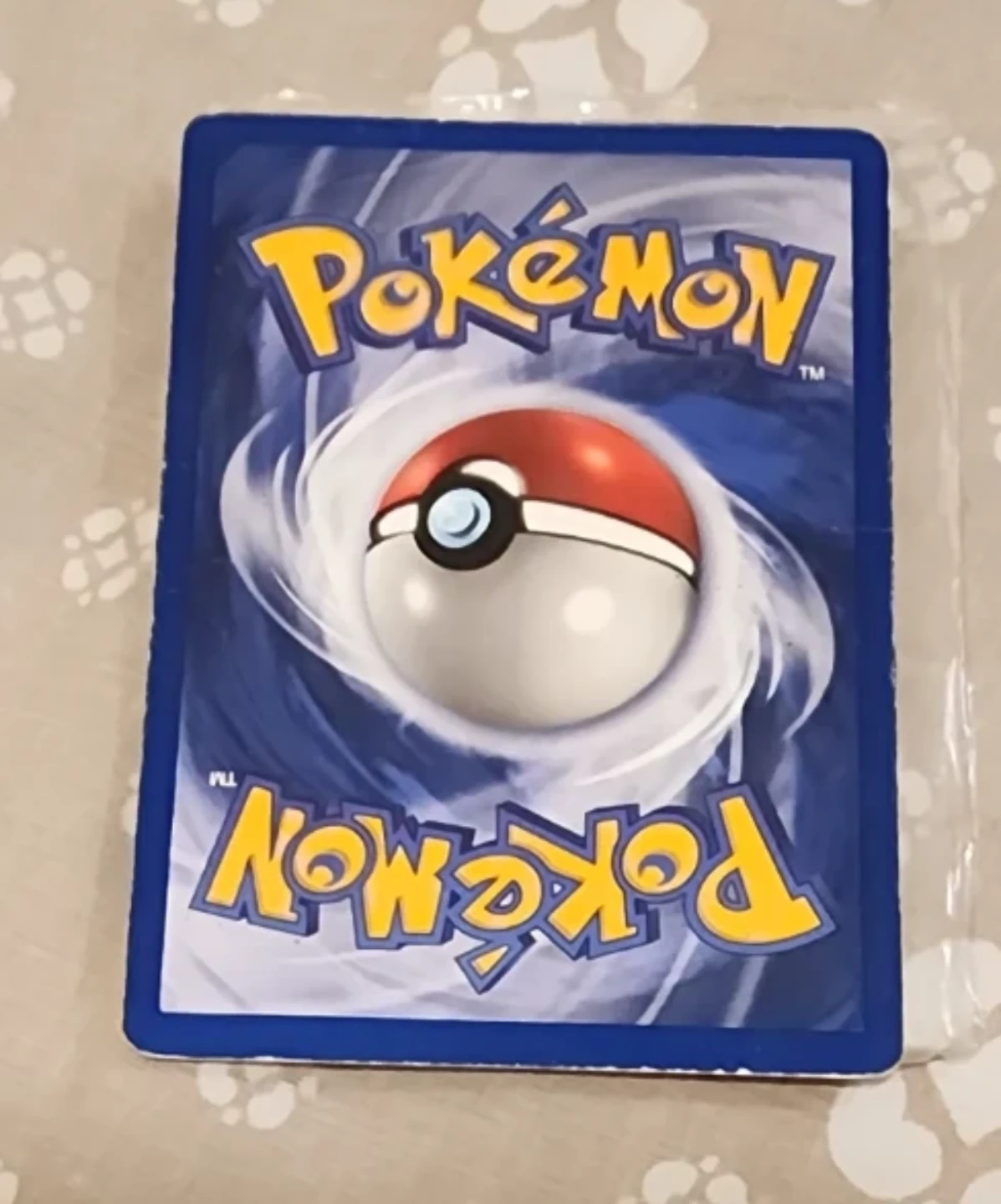 Holographic Machamp Pokemon Card - photo 4