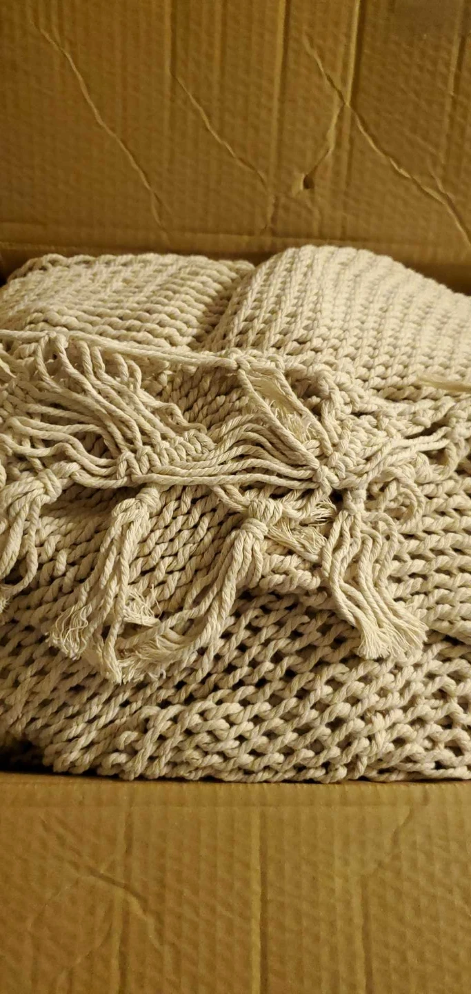 Woven Hammock