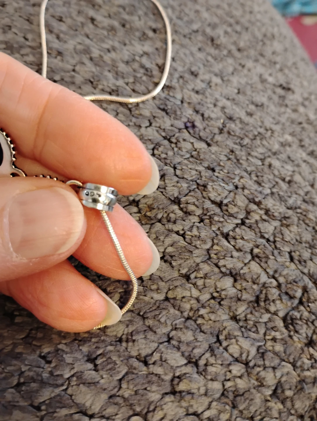 Sterling Silver Blue Topaz Criss - photo 3