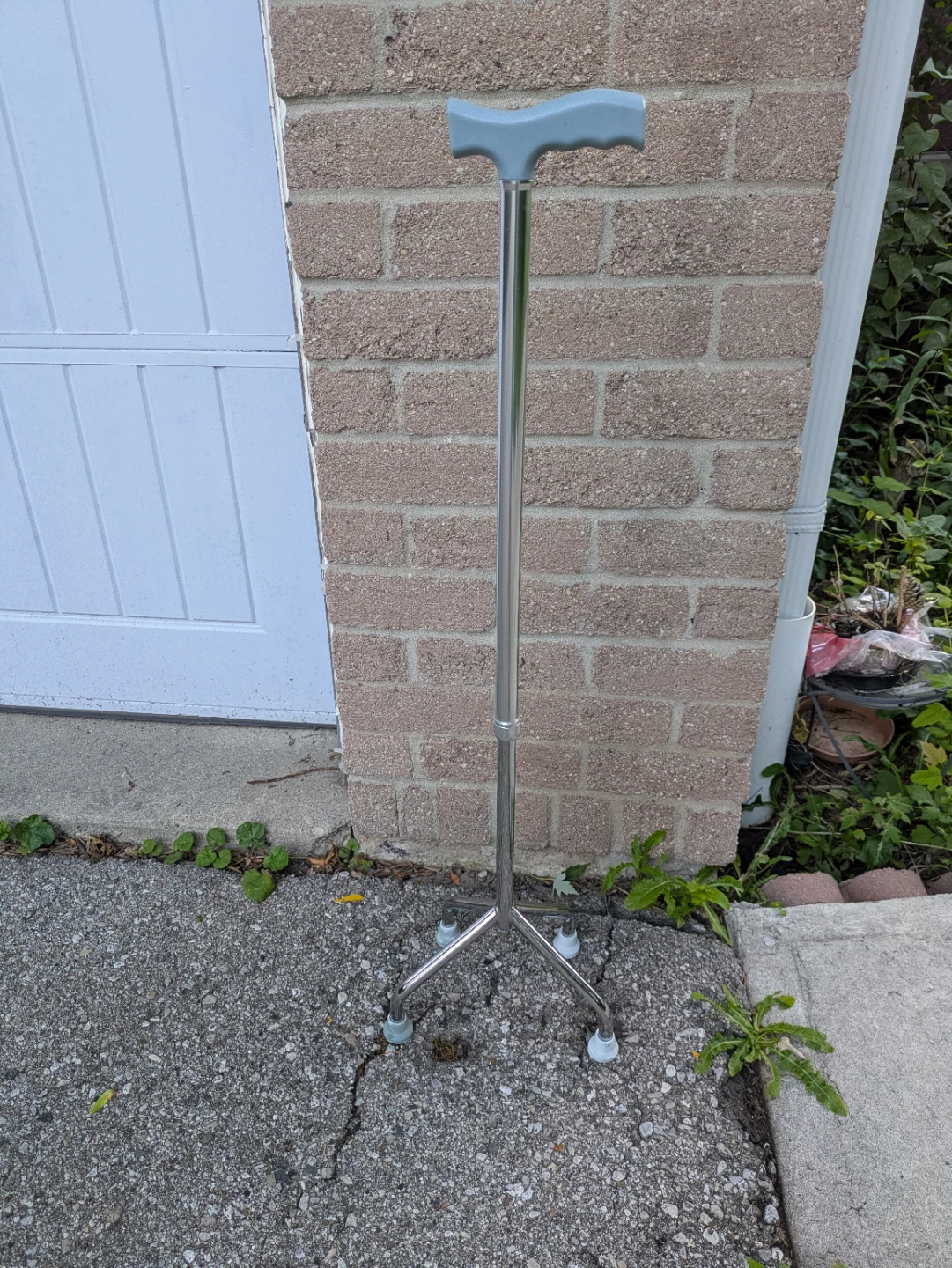 Quad Cane Walking Cane