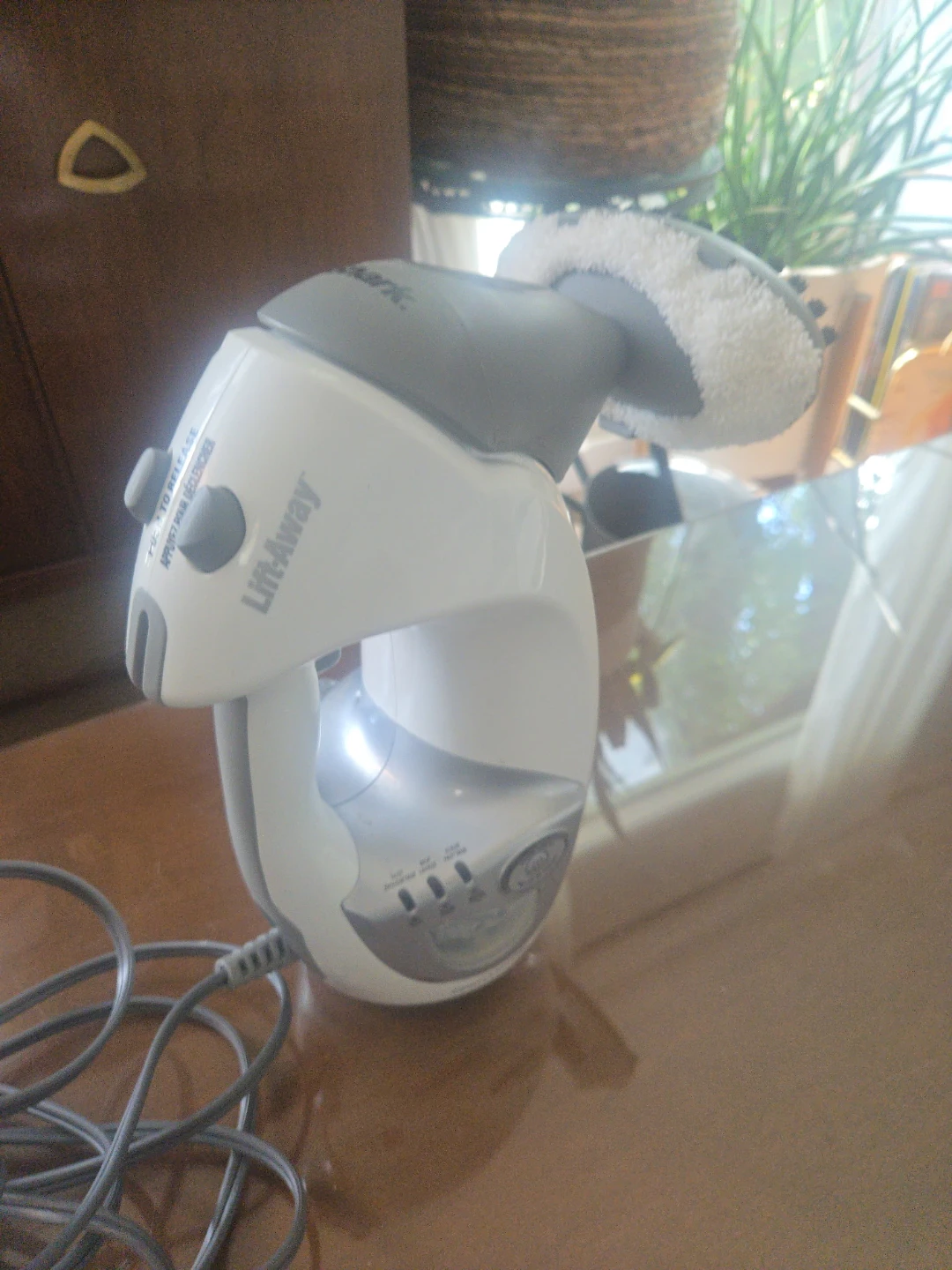 Shark Lift-Away Pro Steam Pocket Mop