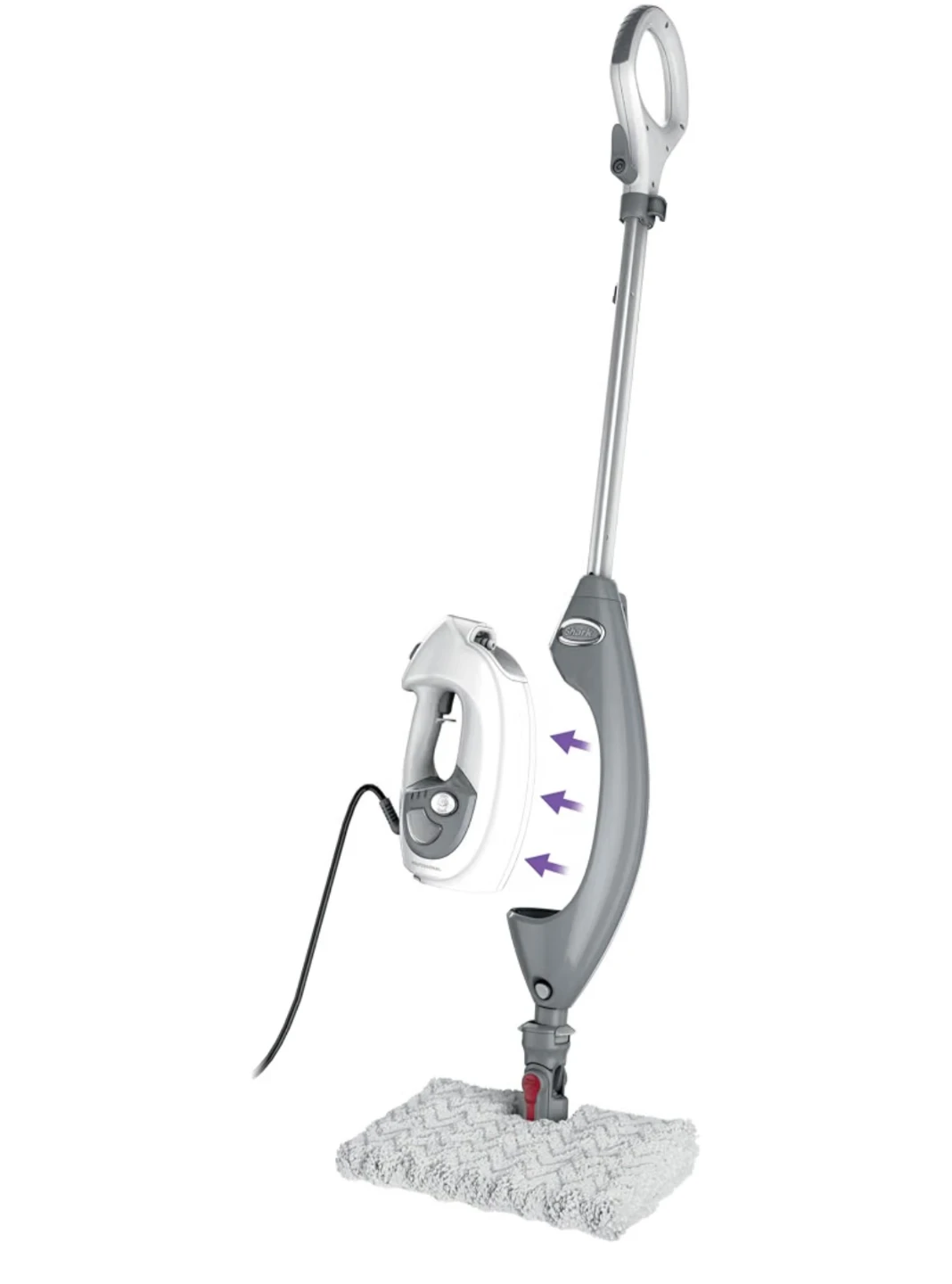Shark Lift-Away Pro Steam Pocket Mop - photo 3