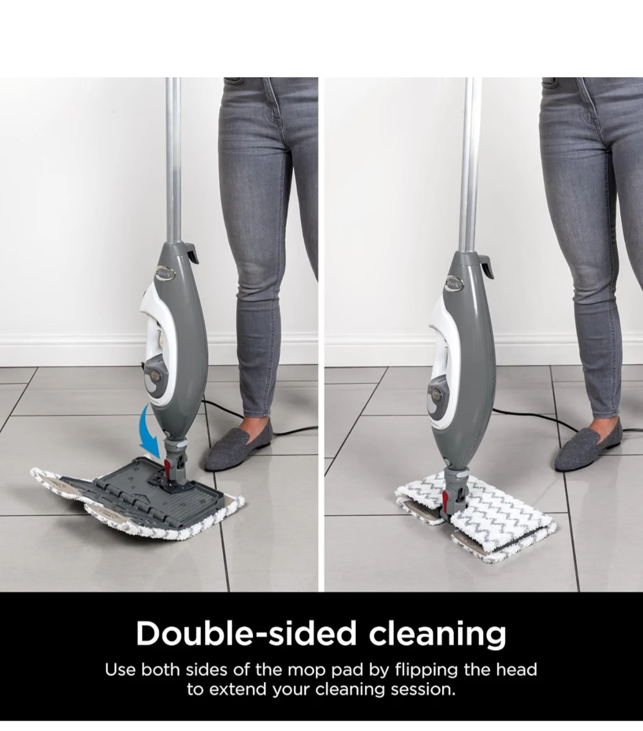 Shark Lift-Away Pro Steam Pocket Mop - photo 4