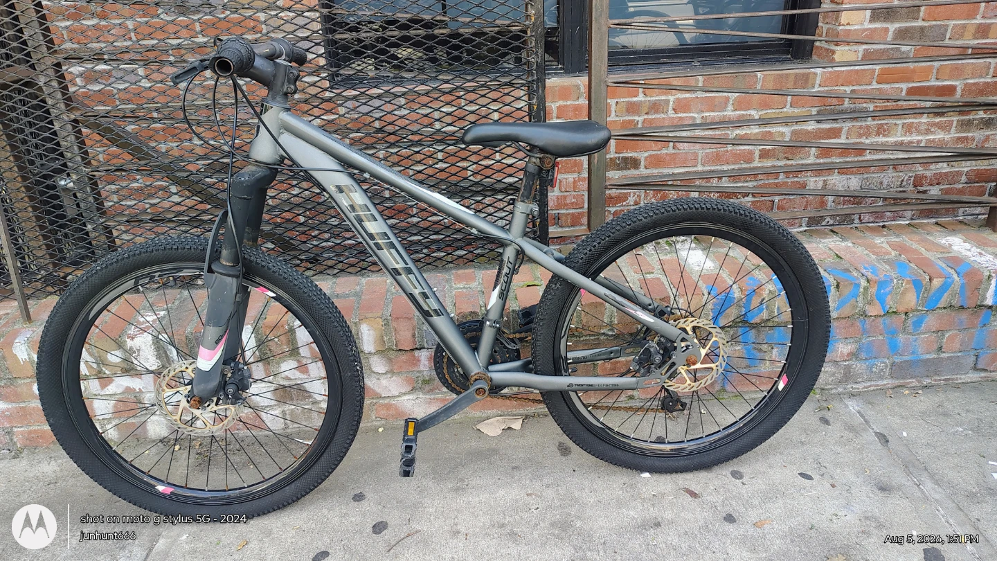 Huffy Mountain Bike