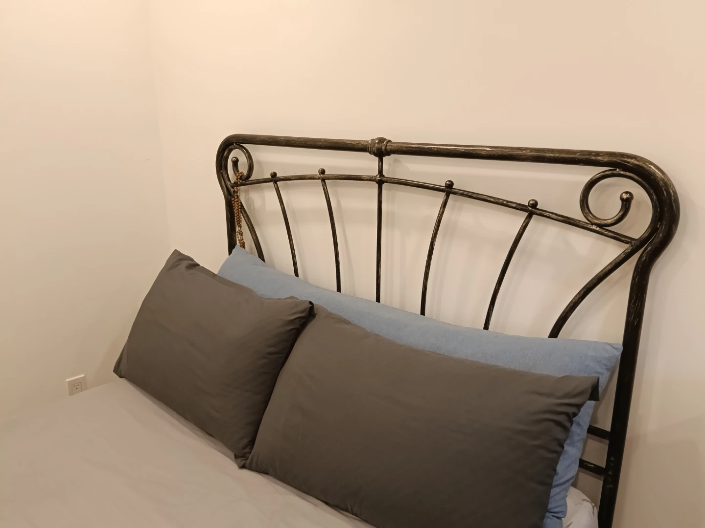 Metal Headboard