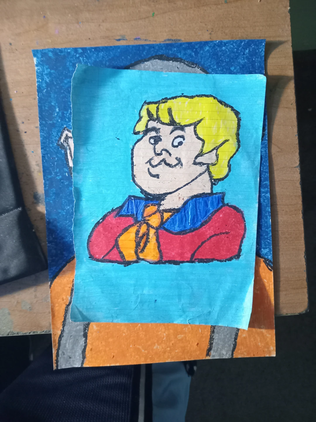Updated Scooby Doo Character by Sherwin - photo 5