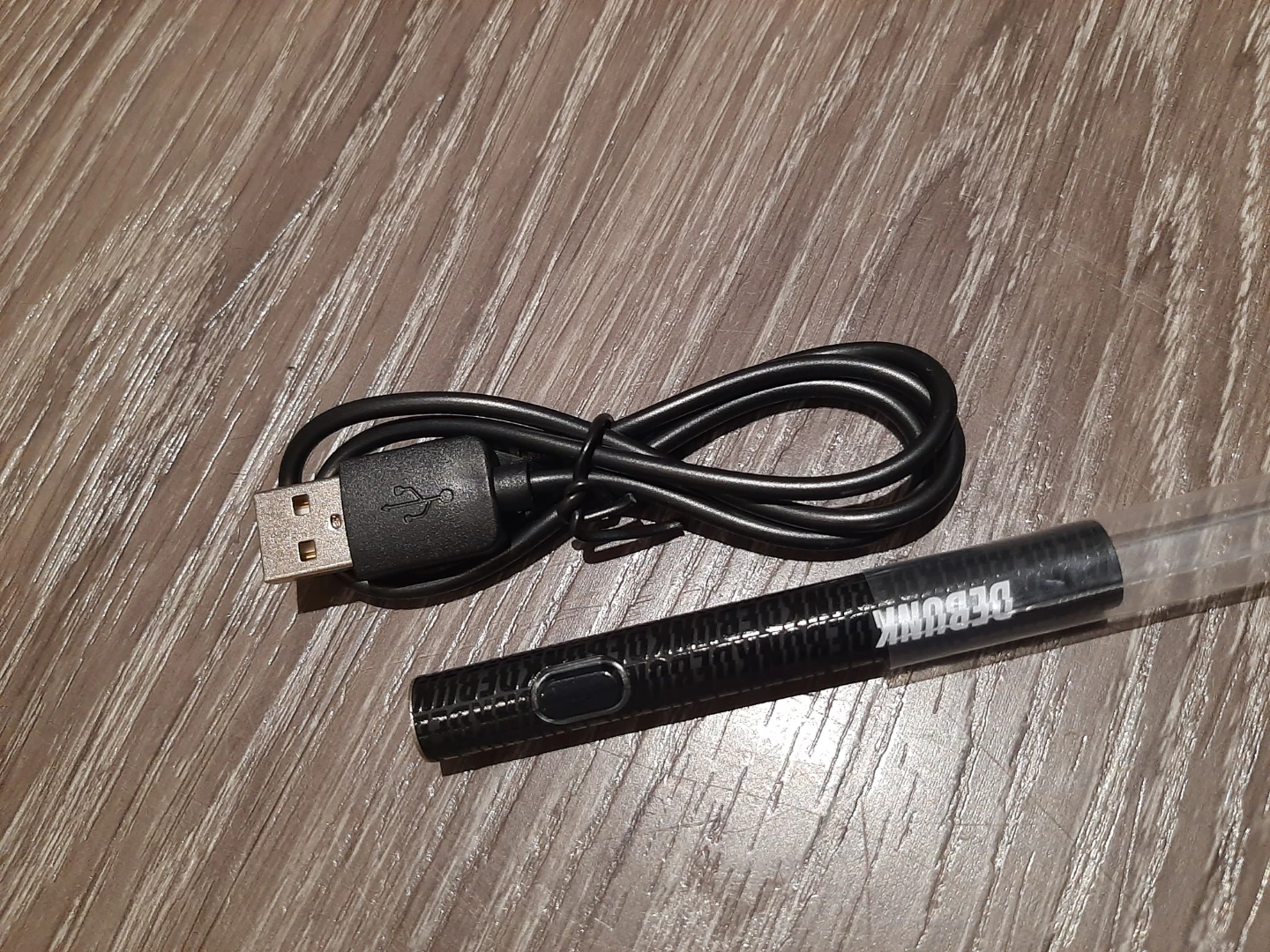 Debunk Fuse Vape Cartridge Battery