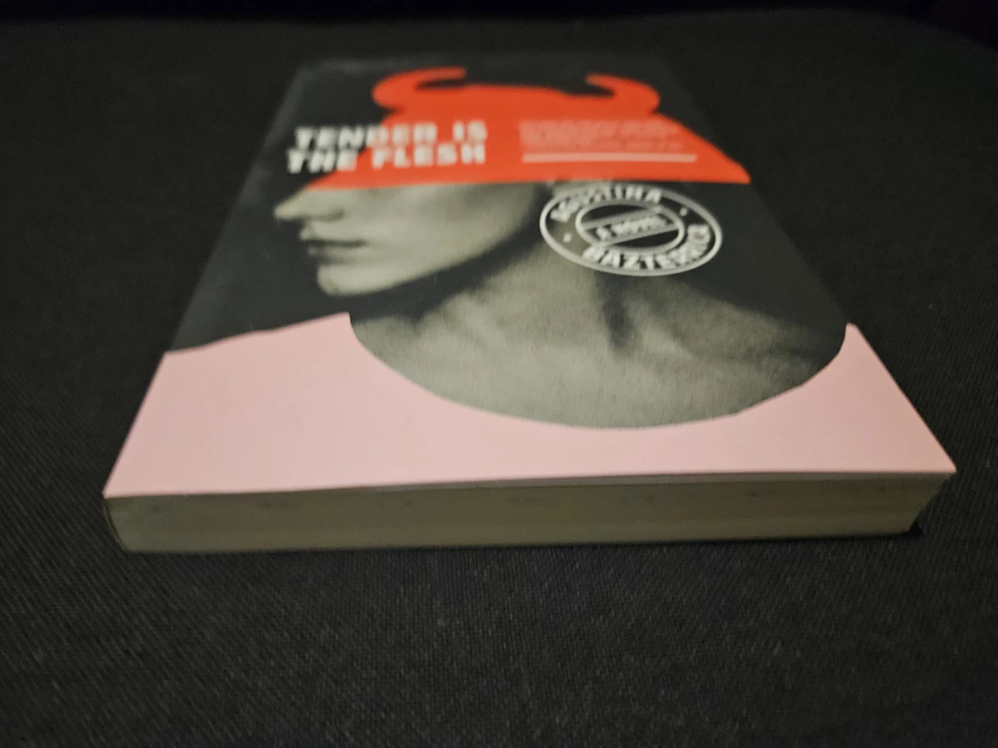 Tender Is the Flesh by Agustina Bazterrica Novel - photo 2