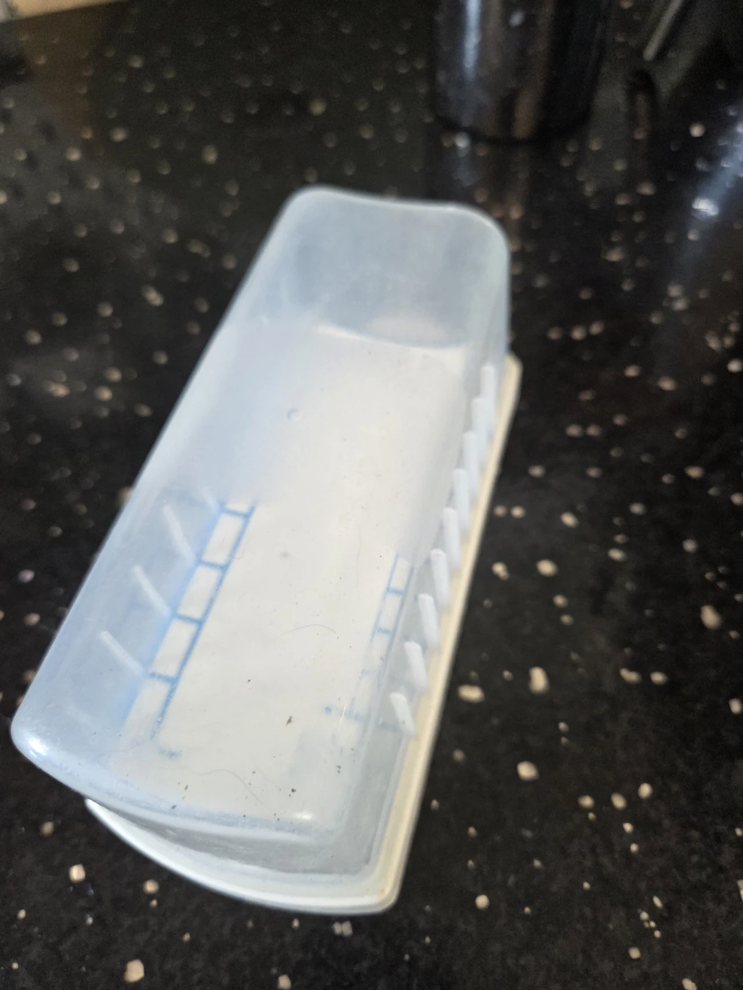Butter Dish with Lid