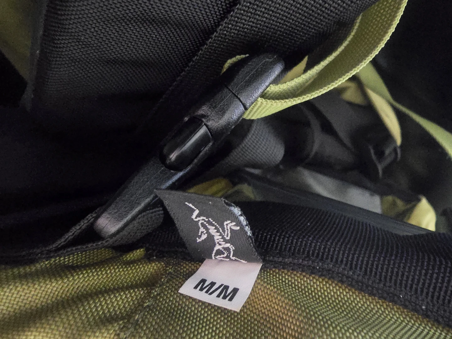 Geniune Arc'teryx Briza 75L Backpack - photo 3