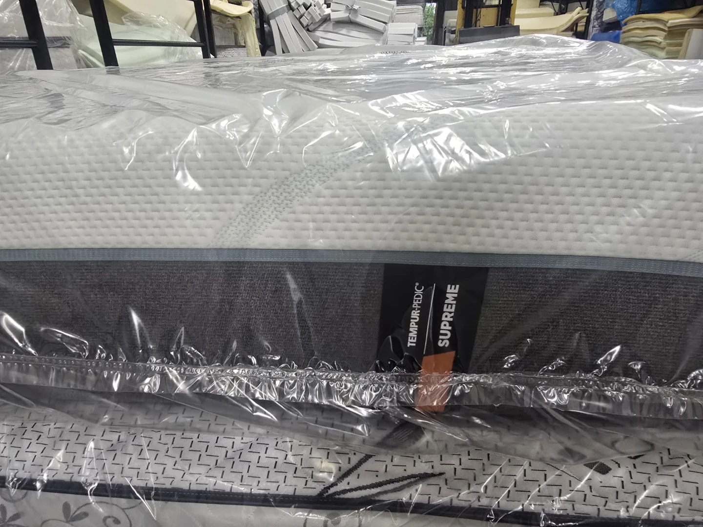 Tempur-Pedic Supreme Firm King