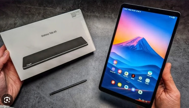 Galaxy tablet A11 - photo 5
