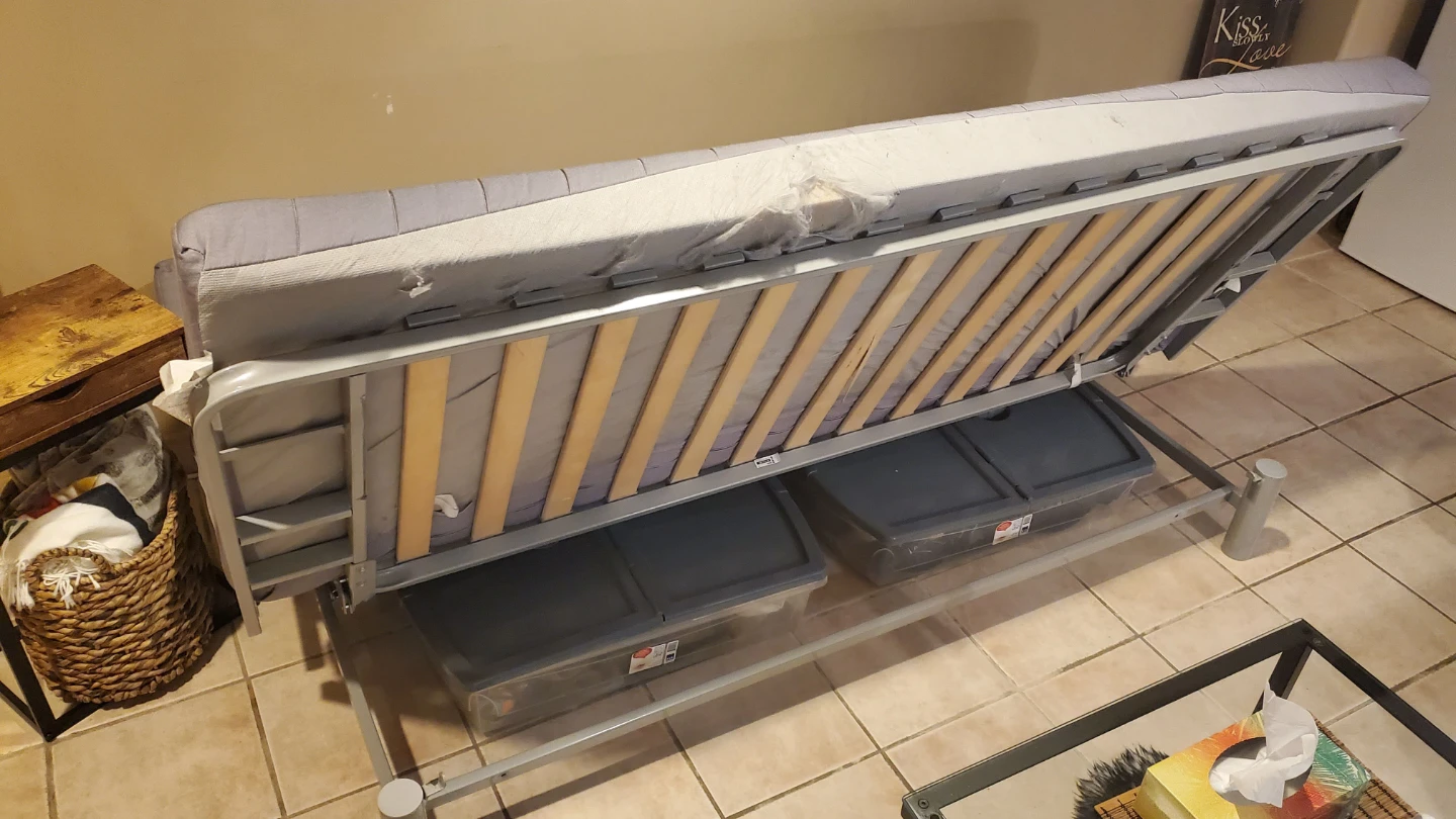 IKEA BEDDINGE Futon - photo 5
