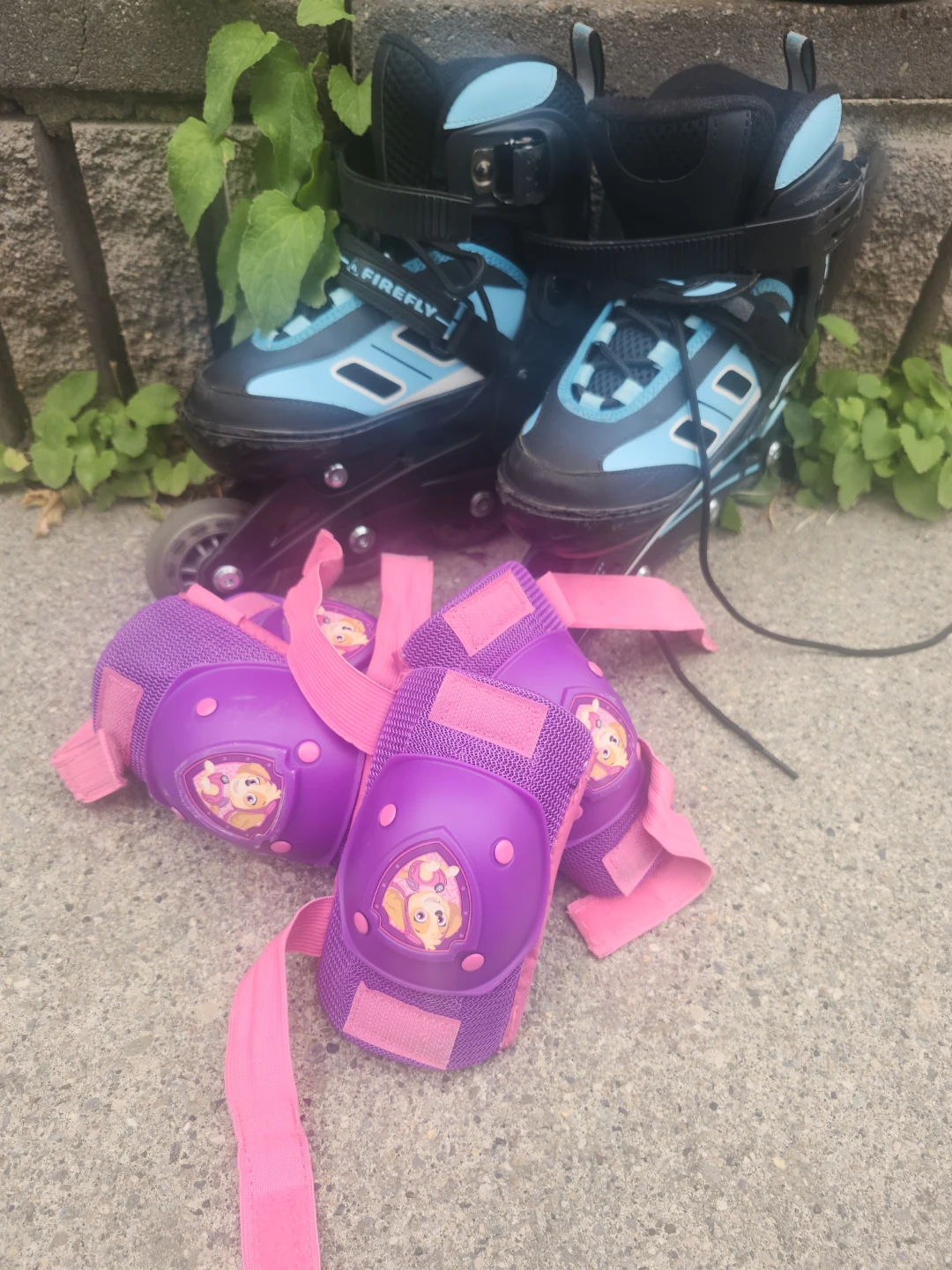Firefly Inline Skates Size 12 to 1.5 - photo 2