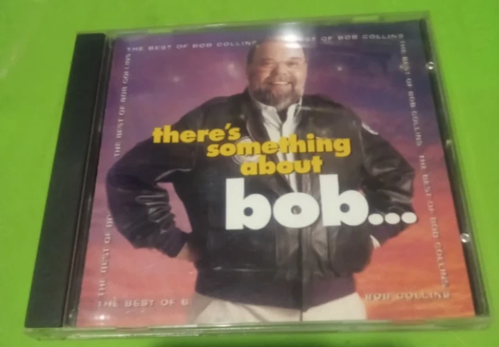 There's Something About Bob... The Best of Bob Collins CD