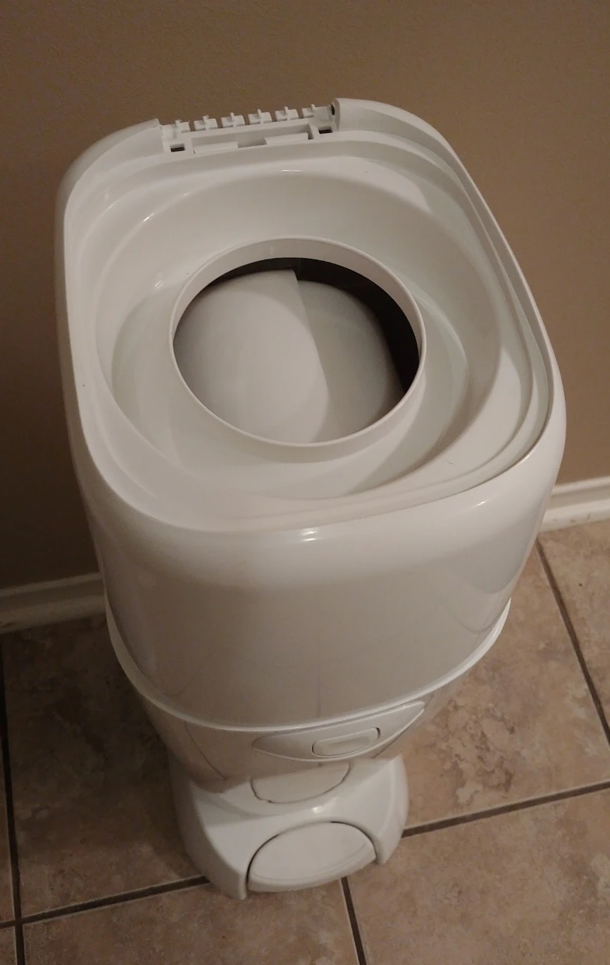 Diaper Genie (READ below) - photo 3