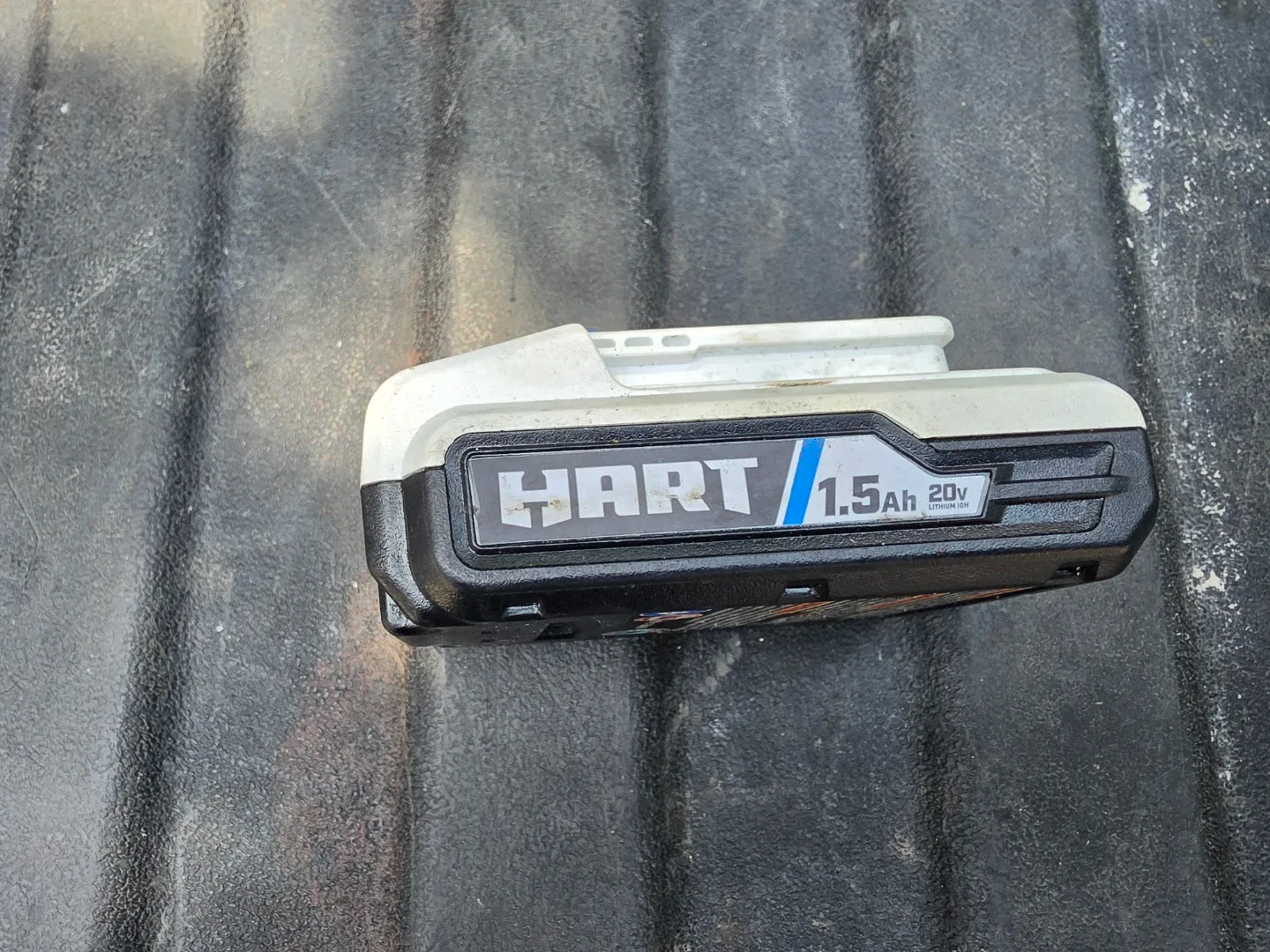 HART 20V 1.5Ah Lithium-Ion Battery BPH011