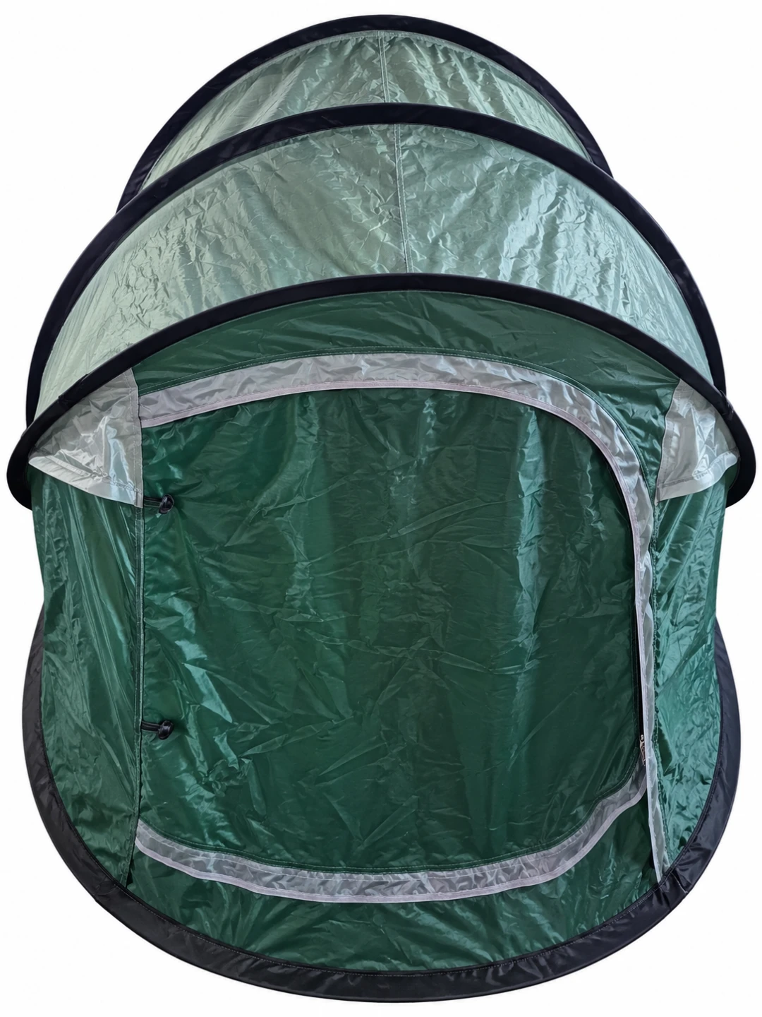 Green Pop-Up Tent