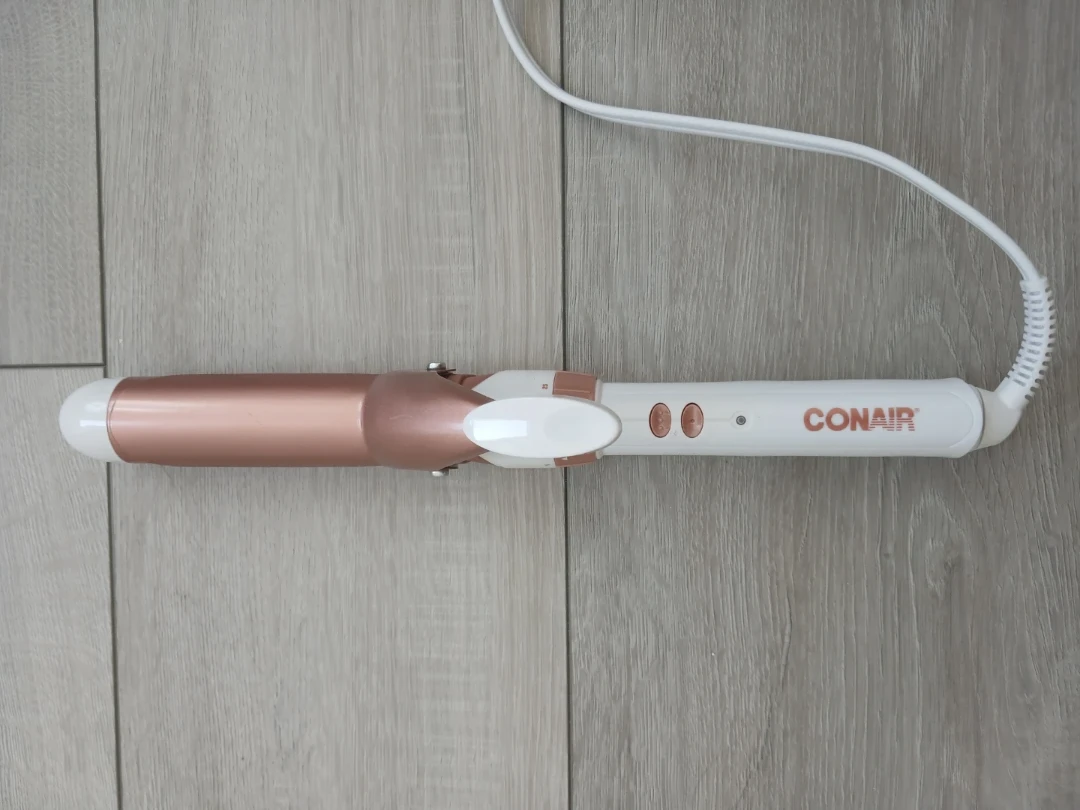 Conair Curling Wand - Rose Gold