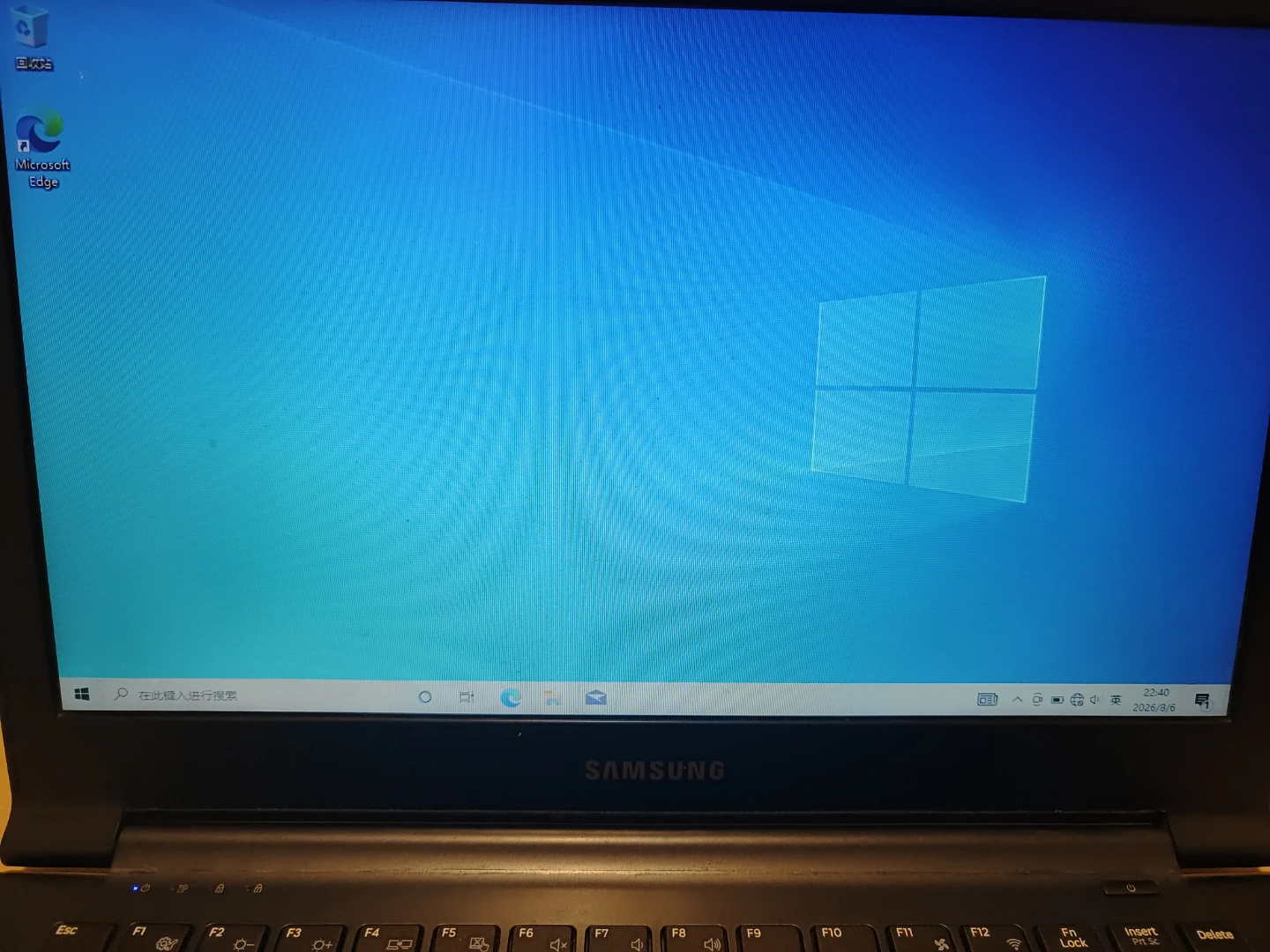 Samsung Laptop