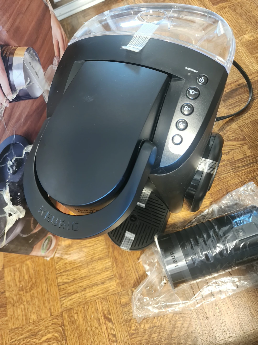 Keurig K-Latte