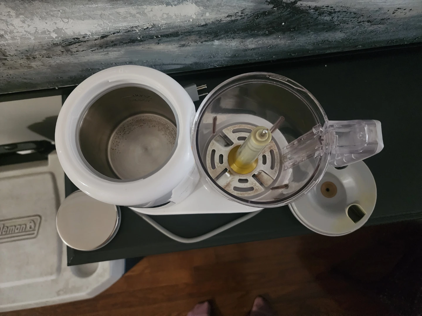 Bear baby food steamer and maker - photo 3