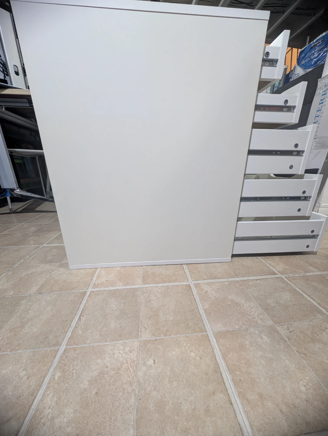 IKEA ALEX 5-Drawer Unit - photo 3