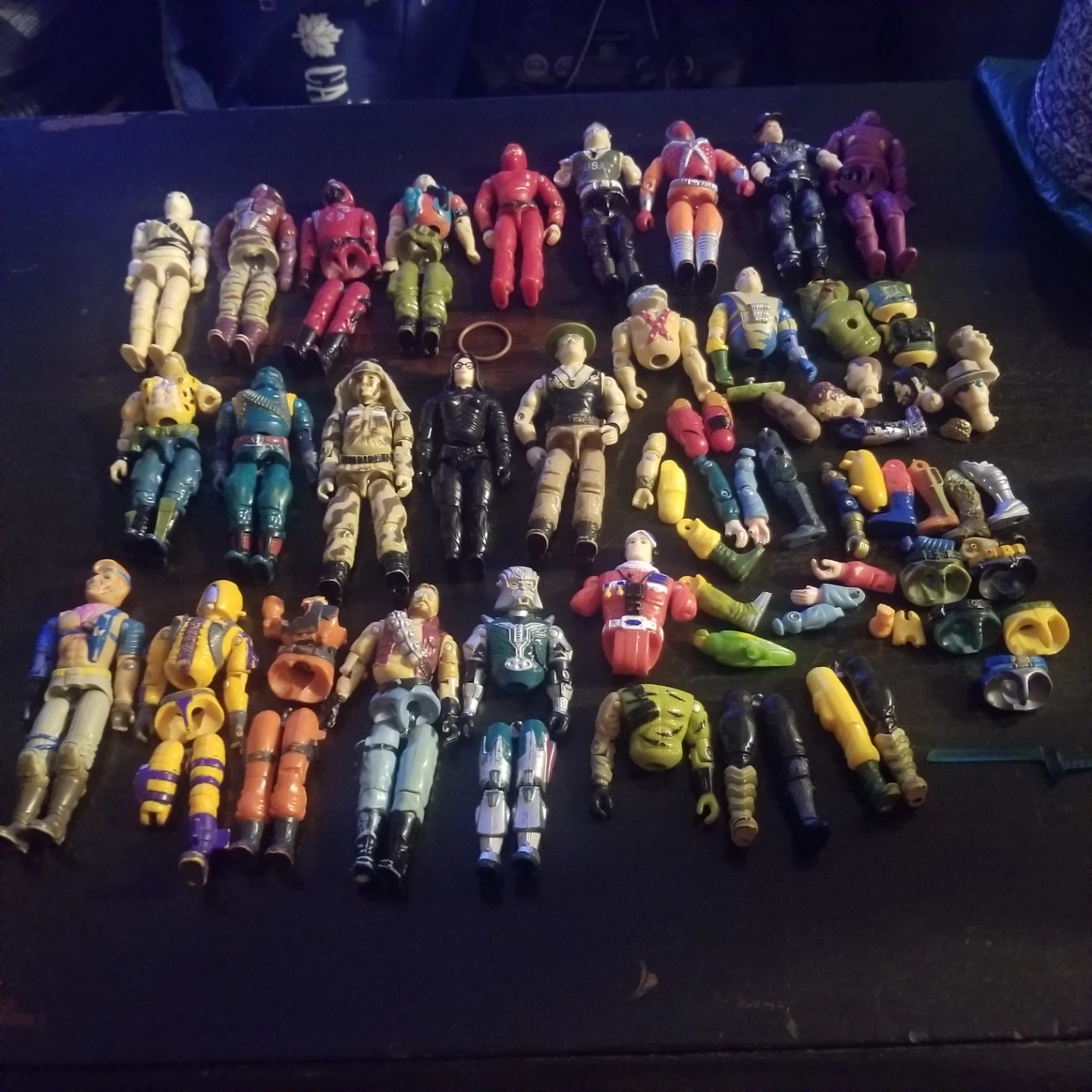 Assorted Action Figures Lot - photo 4