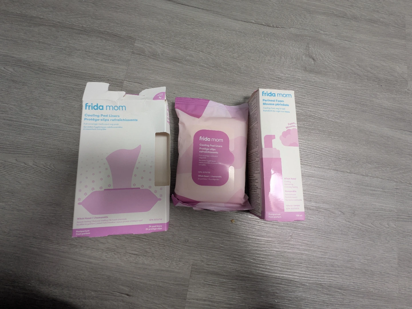 Frida Mom Postpartum Recovery Bundle - photo 2