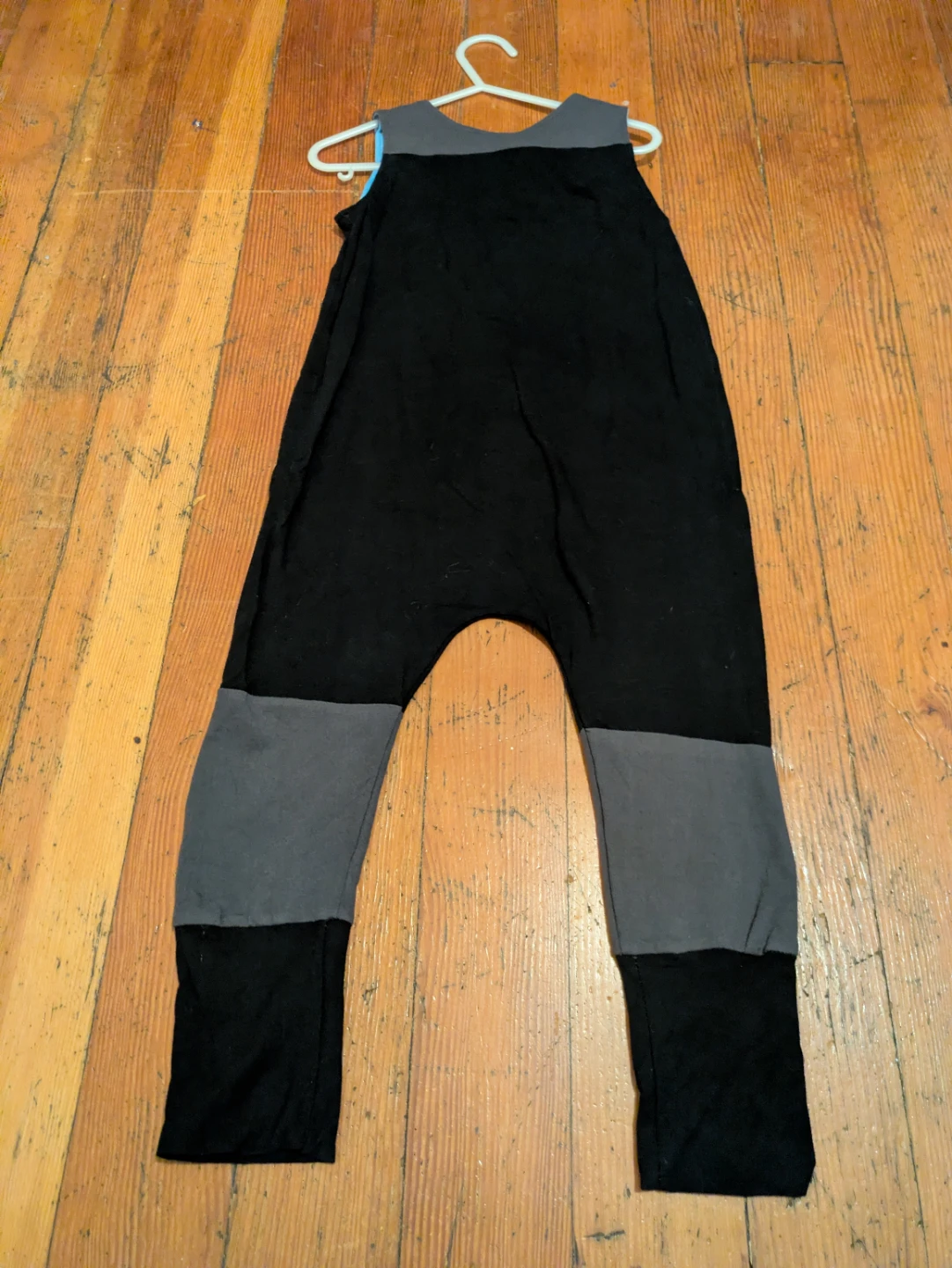 One of a Kind Wayne Financial Romper - photo 2