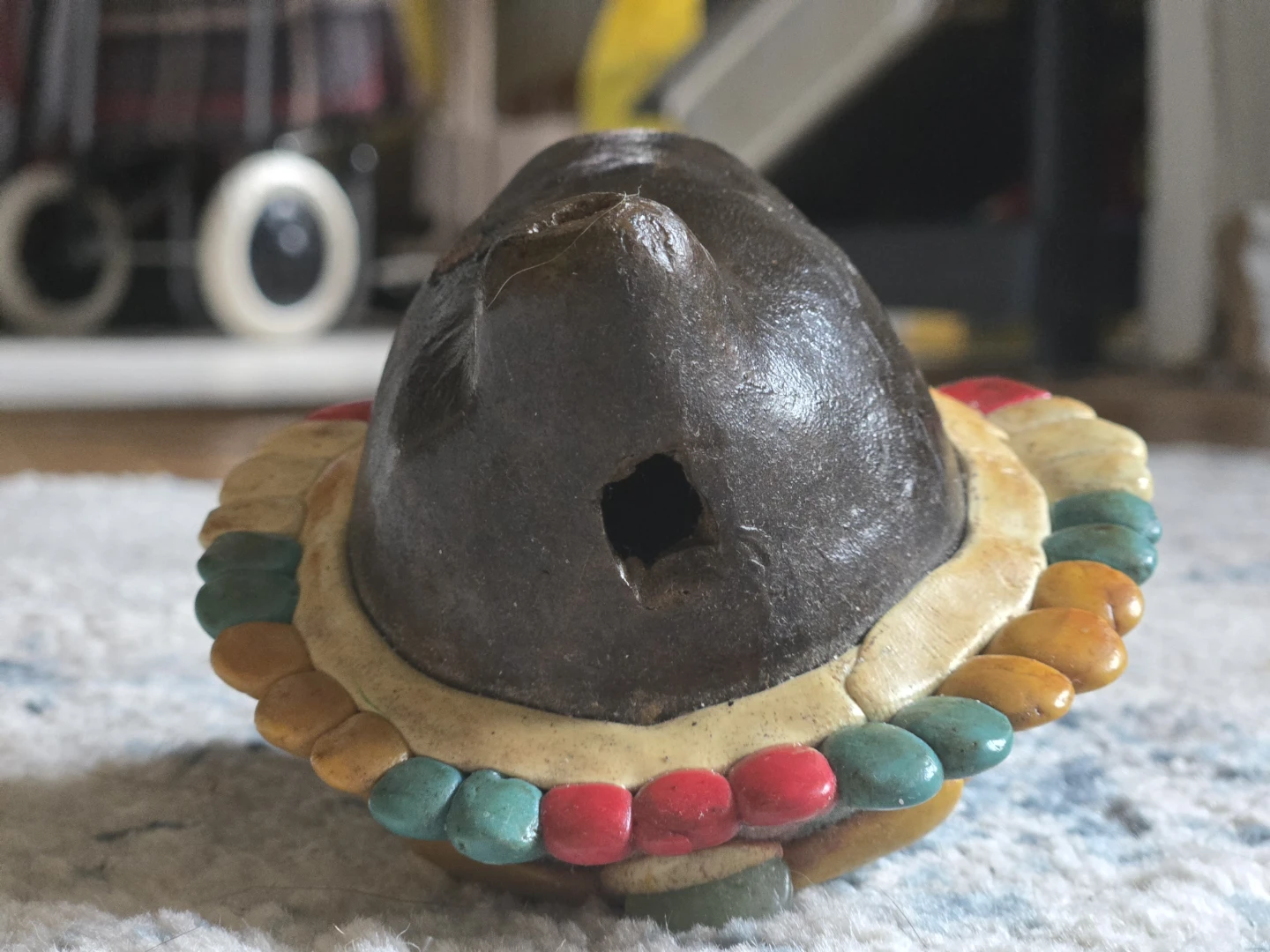 Small Skull Whistle - photo 4